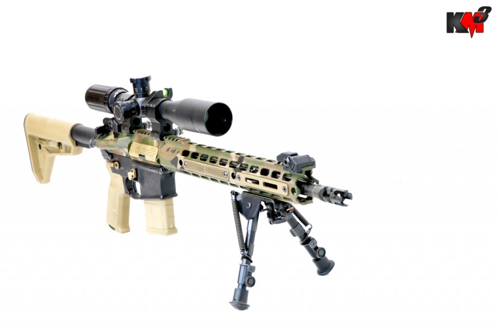 manticore_transformer_rail_camo_upper_scope - KM3 Solutions LLC