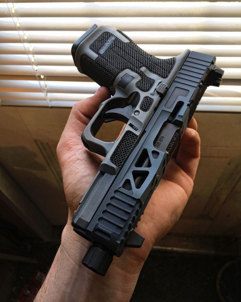 GS-C Package for Glock Pistols - Battlecock Tactical